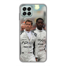 Чехол Формула1 на Samsung Galaxy M33 (5G) (M336B) – Команда Апекс