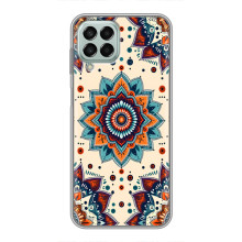 Чохол з принтом Килим для Samsung Galaxy M33 (5G) (M336B) – Кольоровий килим