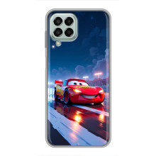 Чохол з принтом Маквін для Samsung Galaxy M33 (5G) (M336B)