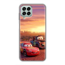 Силиконовый чехол Маквин для Samsung Galaxy M33 (5G) (M336B) – Маквин и Сырник