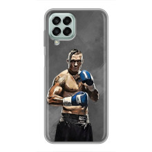Чехол с картинкой Александр Усик для Samsung Galaxy M33 (5G) (M336B) – Олександр Усик