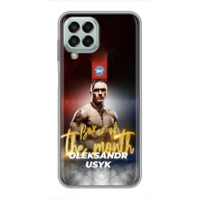 Чехол с картинкой Александр Усик для Samsung Galaxy M33 (5G) (M336B) – Olexandr Usyk