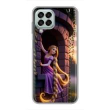 Чехол Рапунцель для Samsung Galaxy M33 (5G) (M336B) (Рапунцель на башне)