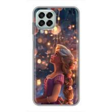 Чехол Рапунцель для Samsung Galaxy M33 (5G) (M336B) (Рапунцель)