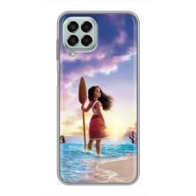 Чехол с мультфильмом Моана Samsung Galaxy M33 (5G) (M336B) (Моана)