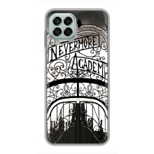 Чохол з дизайном Венздей 2 на Samsung Galaxy M33 (5G) (M336B) – Академія Невермор