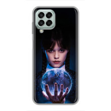 Чохол з дизайном Венздей 2 на Samsung Galaxy M33 (5G) (M336B) – Магічна Венздей