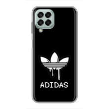 Чохол з картинкою Адідас на Samsung Galaxy M33 (5G) (М336B)