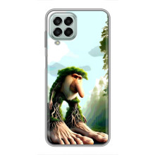 Чехол с мемами тралалело тралала для Samsung Galaxy M33 (5G) (M336B) – Брр брр патапим