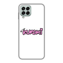 Чохол з персонажем Куромі на Samsung Galaxy M33 (5G) (M336B) – Лого Куромі