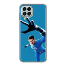 Чехол с принтом Фантастическая четверка для Samsung Galaxy M33 (5G) (M336B) – Мистер Фантастик