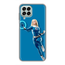 Чехол с принтом Фантастическая четверка для Samsung Galaxy M33 (5G) (M336B)