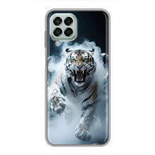 Чехол с картинкой «Хищники» для Samsung Galaxy M33 (5G) (M336B) – Тигр
