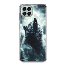 Чехол с картинкой «Хищники» для Samsung Galaxy M33 (5G) (M336B)