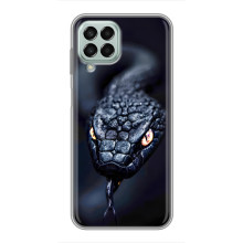 Чехол с картинкой «Хищники» для Samsung Galaxy M33 (5G) (M336B) – Змея