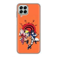 Naruto Anime Чохли для Samsung Galaxy M33 (5G) (М336B) (AlphaPrint)
