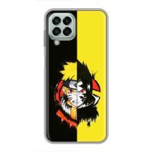Naruto Anime Чохли для Samsung Galaxy M33 (5G) (М336B) (AlphaPrint)