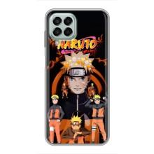 Naruto Anime Чохли для Samsung Galaxy M33 (5G) (М336B) (AlphaPrint)
