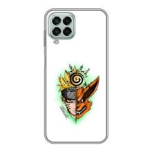 Naruto Anime Чохли для Samsung Galaxy M33 (5G) (М336B) (AlphaPrint)
