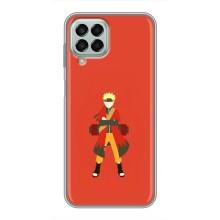 Naruto Anime Чохли для Samsung Galaxy M33 (5G) (М336B) (AlphaPrint)