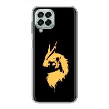 Naruto Anime Чохли для Samsung Galaxy M33 (5G) (М336B) (AlphaPrint)