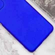 Чохол Silicone Cover Lakshmi Full Camera (A) для Samsung Galaxy M34 5G – Синій
