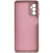 Чехол Silicone Cover Lakshmi Full Camera (A) для Samsung Galaxy M34 5G – Розовый