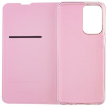 Кожаный чехол книжка GETMAN Elegant (PU) для Samsung Galaxy M34 5G – Розовый