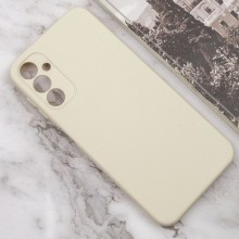 Чохол Silicone Cover Lakshmi Full Camera (A) для Samsung Galaxy M34 5G – Пісочний