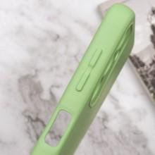 Чехол Silicone Cover Lakshmi Full Camera (A) для Samsung Galaxy M34 5G – Зеленый