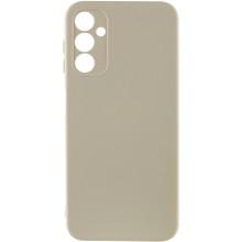Чехол Silicone Cover Lakshmi Full Camera (A) для Samsung Galaxy M34 5G – Песочный