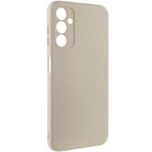 Чехол Silicone Cover Lakshmi Full Camera (A) для Samsung Galaxy M34 5G – Песочный