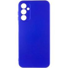 Чехол Silicone Cover Lakshmi Full Camera (A) для Samsung Galaxy M34 5G – Синий
