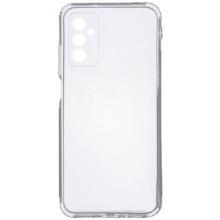 TPU чехол Epic Transparent 1,5mm Full Camera для Samsung Galaxy M34 5G – Прозрачный