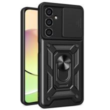 Ударопрочный чехол Camshield Serge Ring для Samsung Galaxy M34 5G – Черный