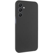 Чехол Silicone Cover Lakshmi Full Camera (AA) для Samsung Galaxy M34 5G – Черный