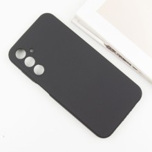 Чохол Silicone Cover Lakshmi Full Camera (AA) для Samsung Galaxy M34 5G – Чорний