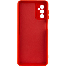 Чохол TPU GETMAN Liquid Silk Full Camera для Samsung Galaxy M34 5G – Червоний