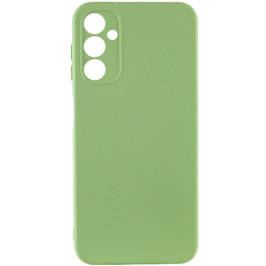 Чехол Silicone Cover Lakshmi Full Camera (A) для Samsung Galaxy M34 5G – Зеленый