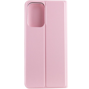 Кожаный чехол-книжка GETMAN Elegant (PU) для Samsung Galaxy M34 5G – Розовый