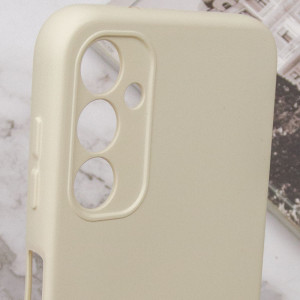 Чохол Silicone Cover Lakshmi Full Camera (A) для Samsung Galaxy M34 5G