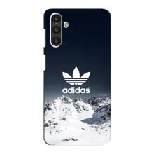 Чехлы Адидас для Samsung Galaxy M34 (5G) (AlphaPrint) (Адидас в горах)