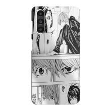 Чохли Персонажі Аніме Наруто для Samsung Galaxy M34 (5G) (AlphaPrint)