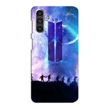 Чохли BTS для Samsung Galaxy M34 (5G) (AlphaPrint)