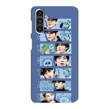 Чохли BTS для Samsung Galaxy M34 (5G) (AlphaPrint)