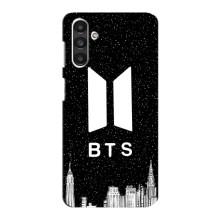 Чохли BTS для Samsung Galaxy M34 (5G) (AlphaPrint)