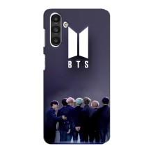Чохли BTS для Samsung Galaxy M34 (5G) (AlphaPrint)