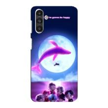 Чохли BTS для Samsung Galaxy M34 (5G) (AlphaPrint)