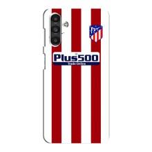 Чехлы для Samsung Galaxy M34 (5G) (VPrint) - Футбольные клубы (Atletico)