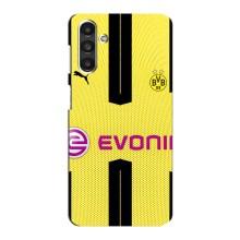 Чехлы для Samsung Galaxy M34 (5G) (VPrint) - Футбольные клубы (BVB)